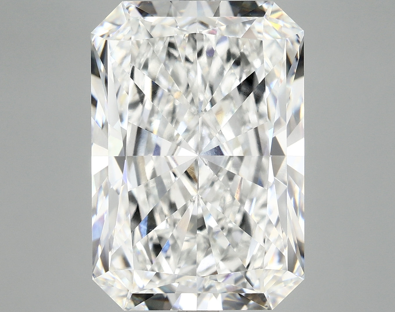 10.79 Carat Radiant Lab Grown Diamond