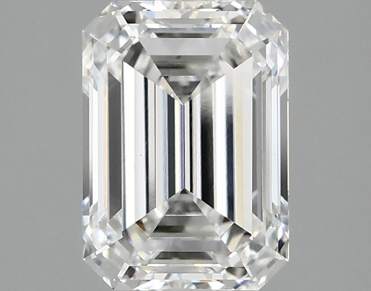 2.08 Carat Emerald Lab Grown Diamond