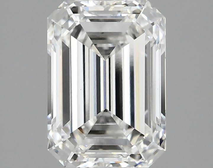 2.08 Carat Emerald Lab Grown Diamond