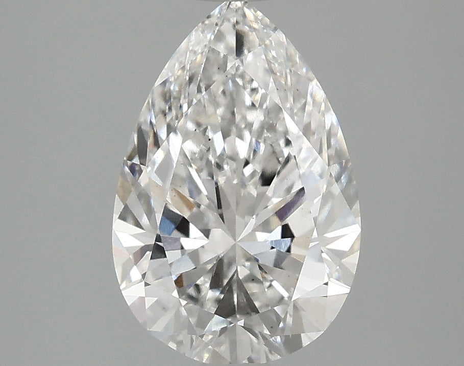 2.02 Carat Pear Lab Grown Diamond
