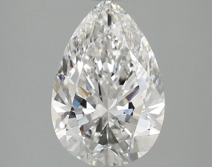 2.02 Carat Pear Lab Grown Diamond