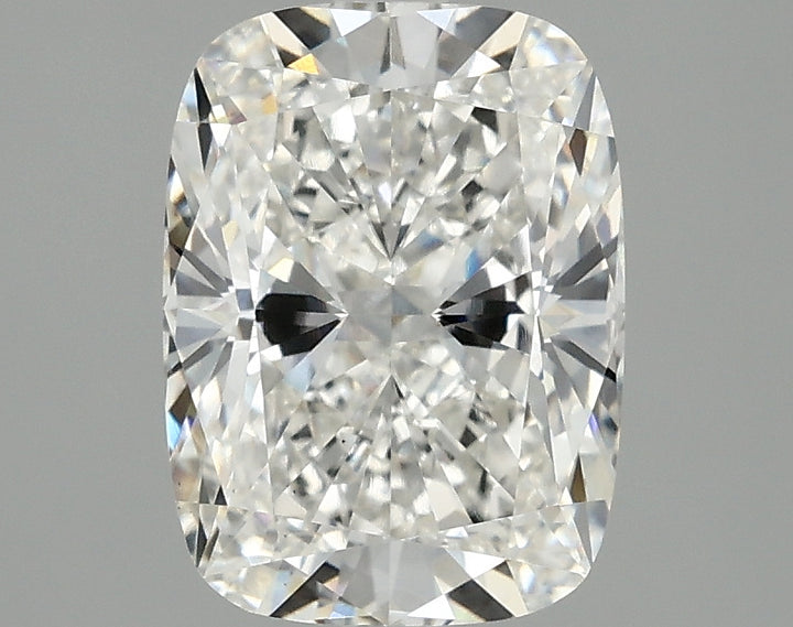 2.55 Carat Cushion Lab Grown Diamond