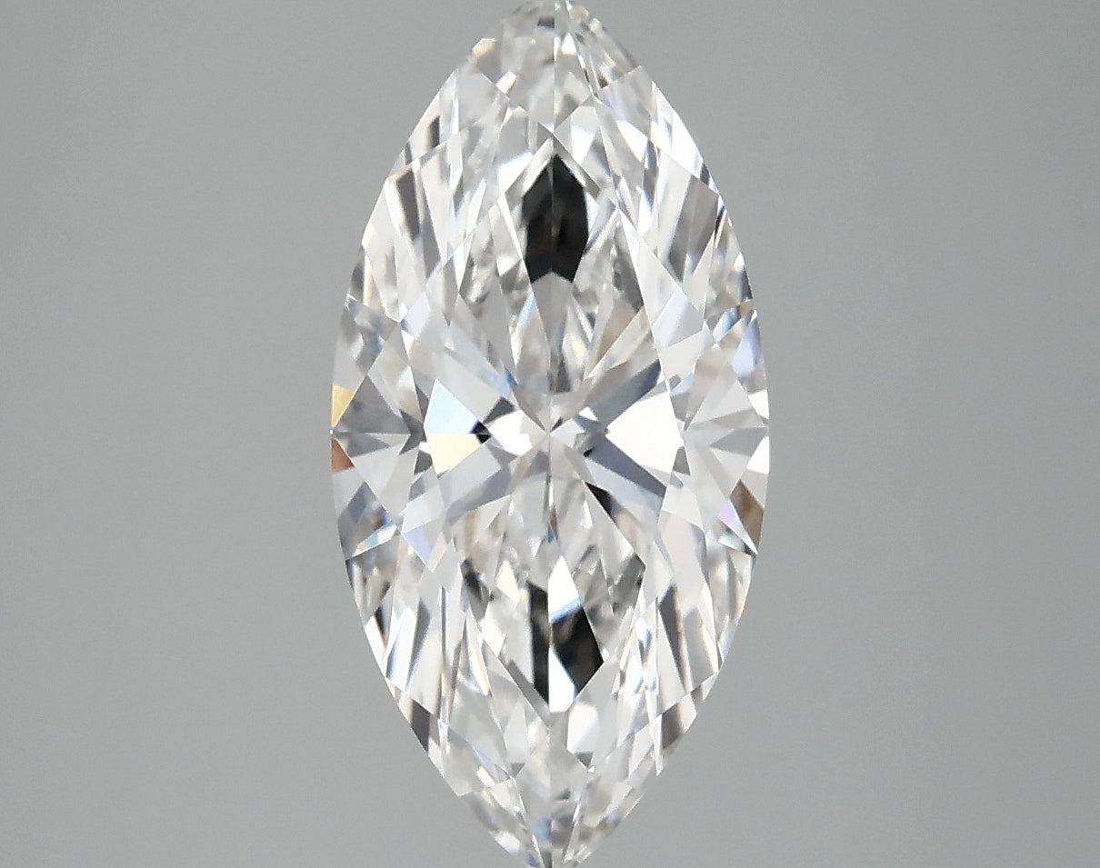 2.51 Carat Marquise Lab Grown Diamond