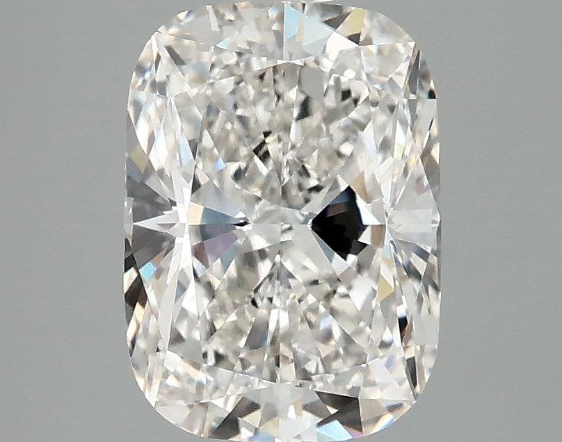 2.52 Carat Cushion Lab Grown Diamond