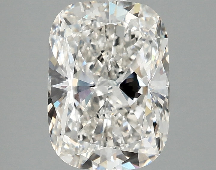 2.52 Carat Cushion Lab Grown Diamond