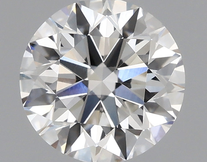 1.10 Carat Round Lab Grown Diamond