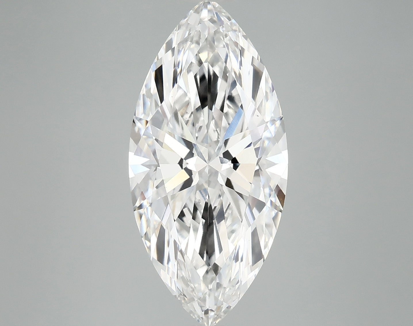 4.02 Carat Marquise Lab Grown Diamond
