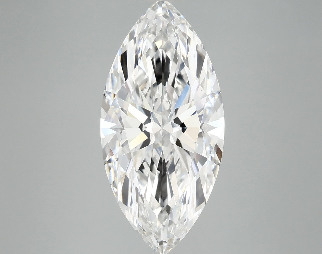 4.02 Carat Marquise Lab Grown Diamond