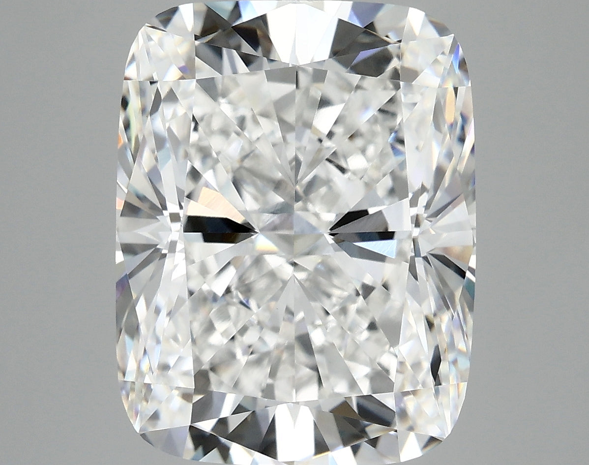 8.82 Carat Cushion Lab Grown Diamond