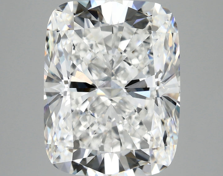 8.82 Carat Cushion Lab Grown Diamond