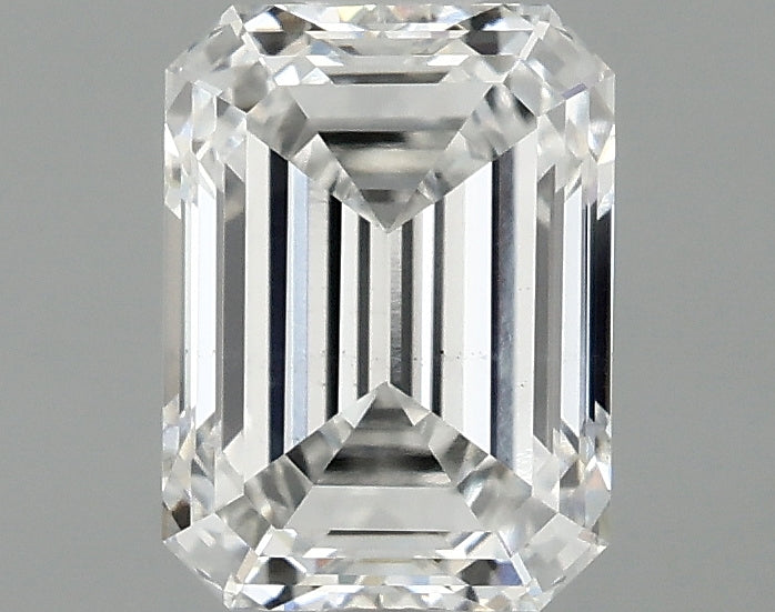 1.05 Carat Emerald Lab Grown Diamond