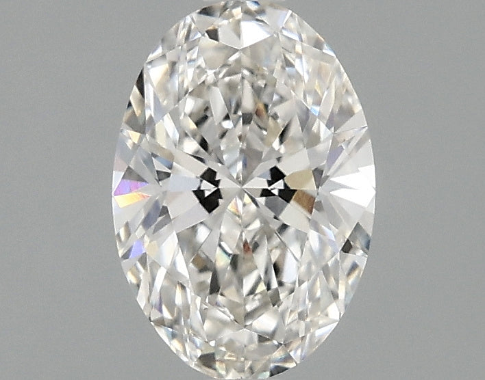 1.03 Carat Oval Lab Grown Diamond