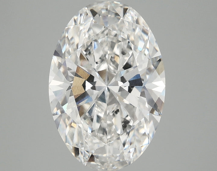 4.10 Carat Oval Lab Grown Diamond
