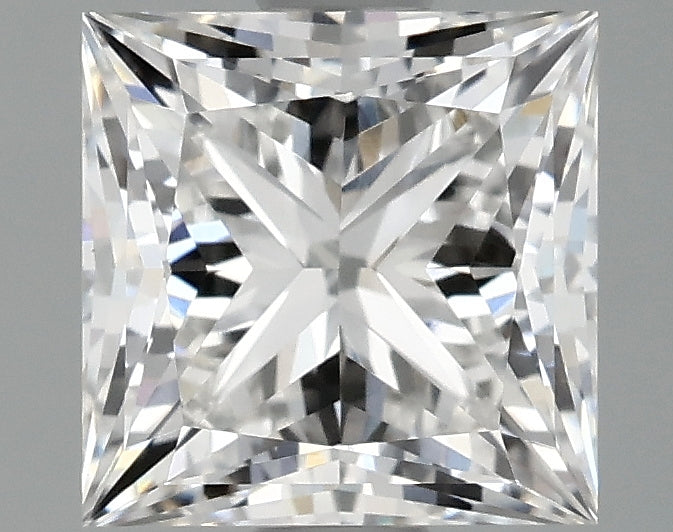 2.07 Carat Princess Lab Grown Diamond