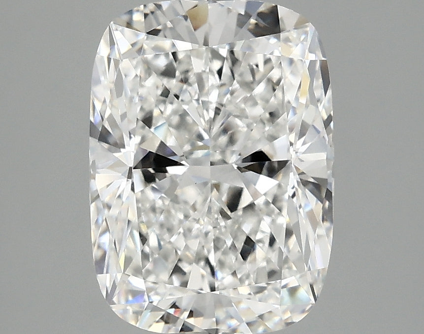 3.02 Carat Cushion Lab Grown Diamond