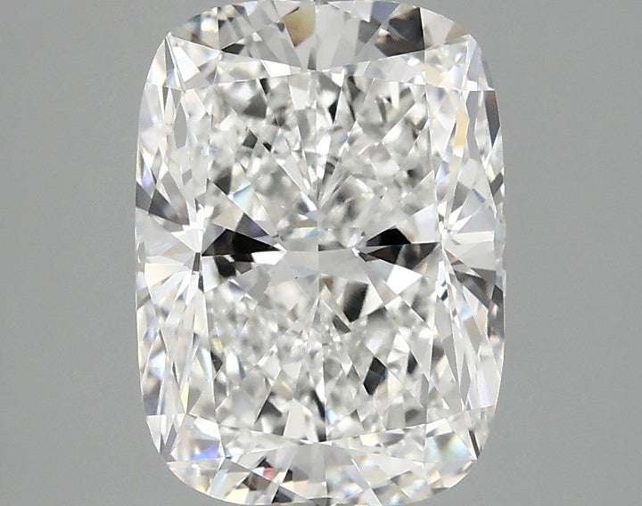 3.02 Carat Cushion Lab Grown Diamond