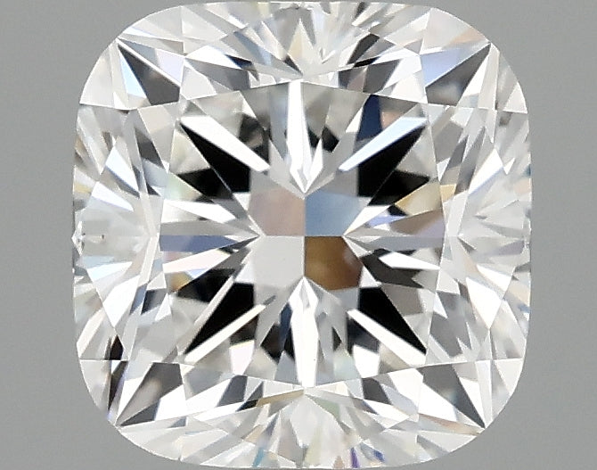 2.06 Carat Cushion Square Lab Grown Diamond