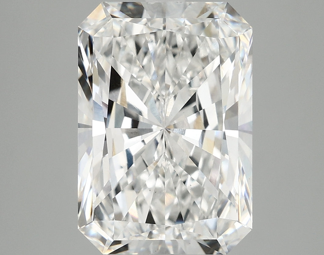 5.07 Carat Radiant Lab Grown Diamond