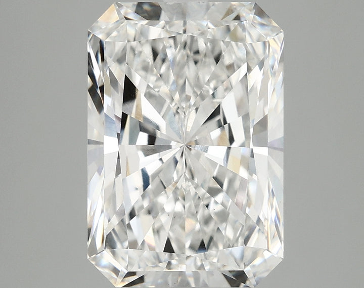5.07 Carat Radiant Lab Grown Diamond
