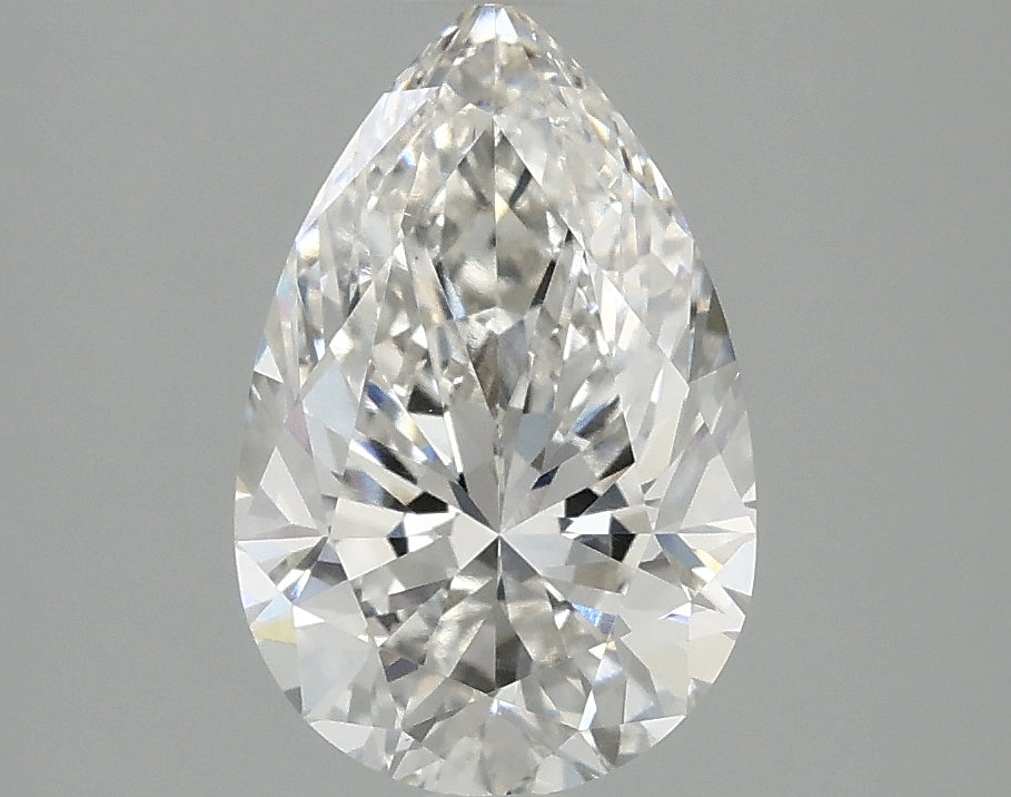 2.10 Carat Pear Lab Grown Diamond