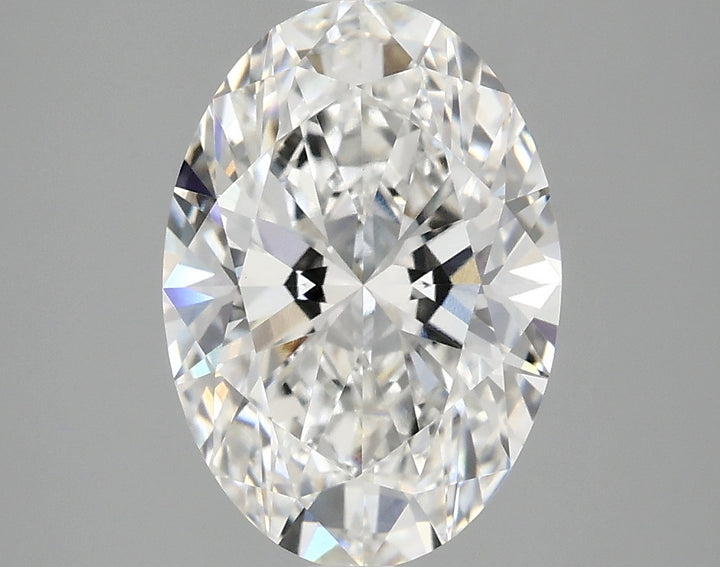 3.06 Carat Oval Lab Grown Diamond