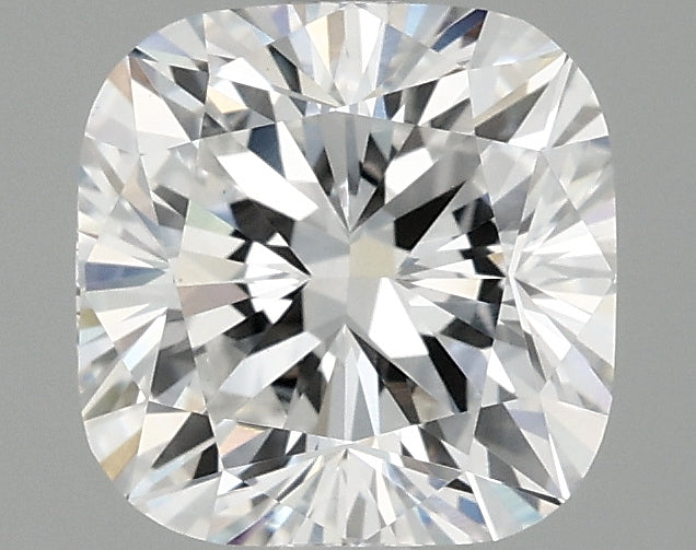 2.01 Carat Cushion Square Lab Grown Diamond