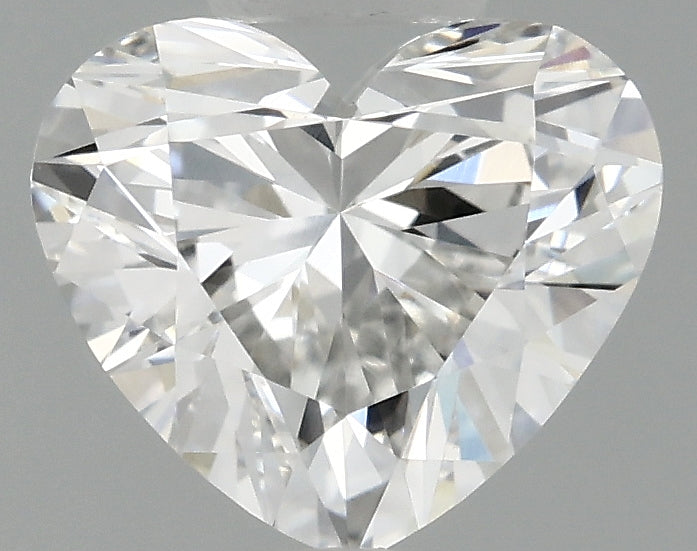 1.06 Carat Heart Lab Grown Diamond