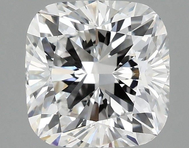 2.09 Carat Cushion Square Lab Grown Diamond
