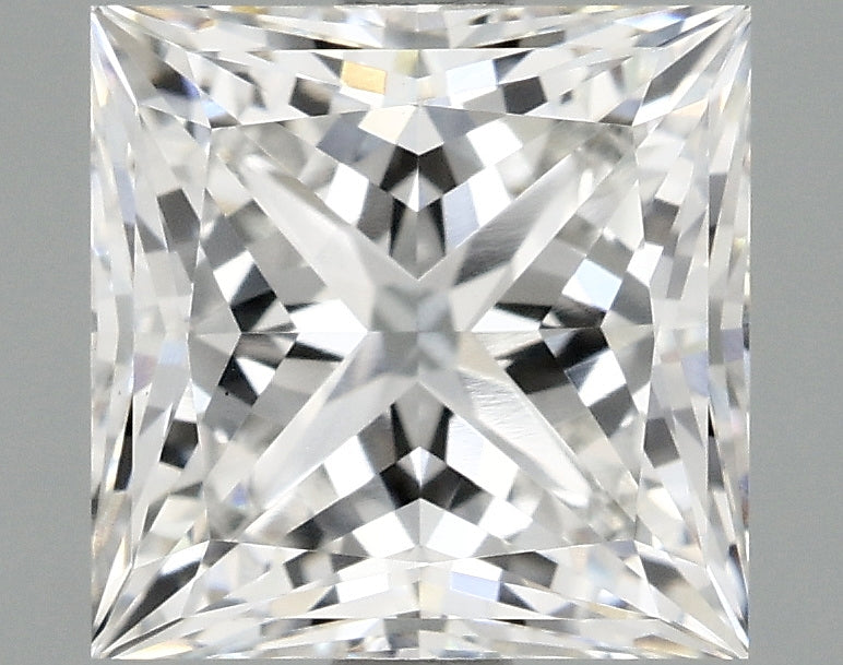 2.10 Carat Princess Lab Grown Diamond
