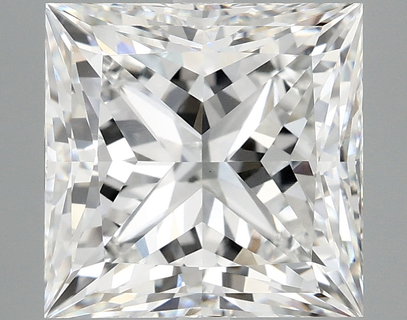 5.10 Carat Princess Lab Grown Diamond