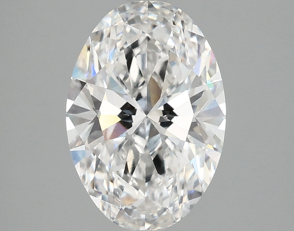 2.53 Carat Oval Lab Grown Diamond