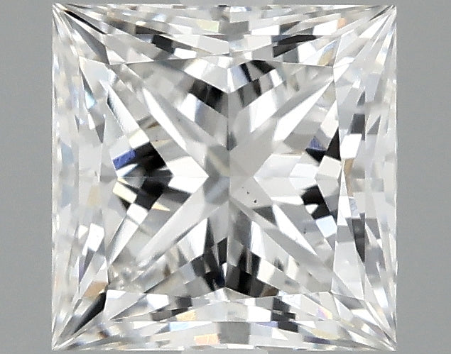 2.07 Carat Princess Lab Grown Diamond