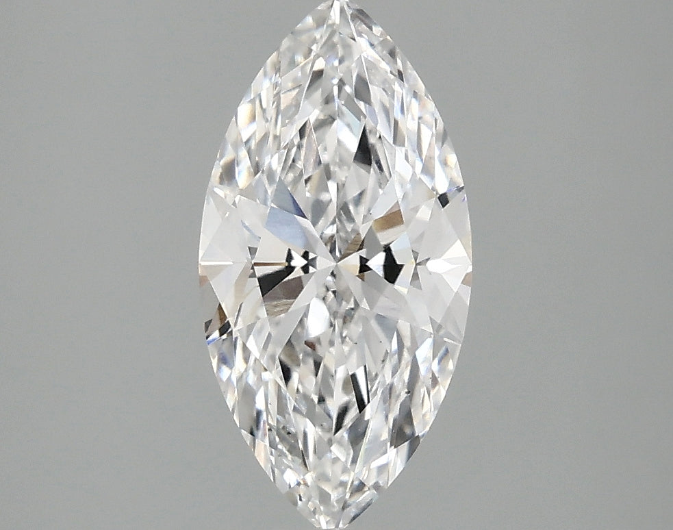 1.50 Carat Marquise Lab Grown Diamond