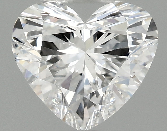 1.04 Carat Heart Lab Grown Diamond