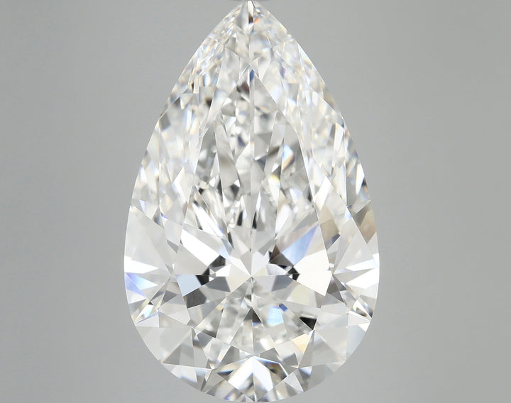 10.14 Carat Pear Lab Grown Diamond