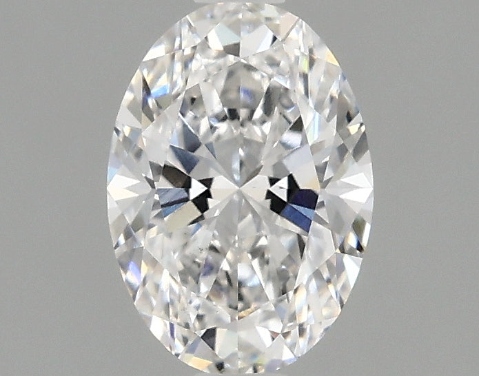 1.10 Carat Oval Lab Grown Diamond