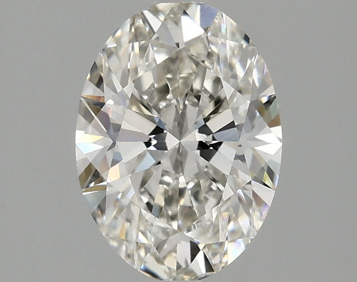 1.51 Carat Oval Lab Grown Diamond