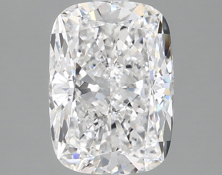 2.04 Carat Cushion Lab Grown Diamond