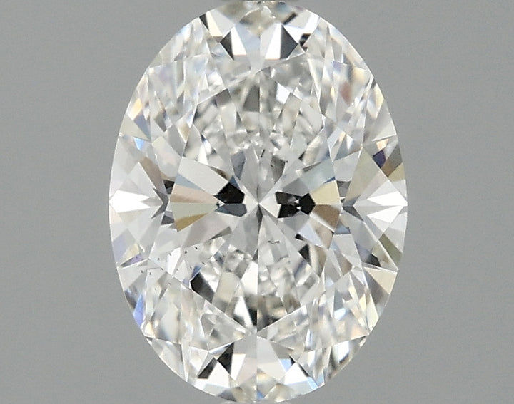 1.57 Carat Oval Lab Grown Diamond