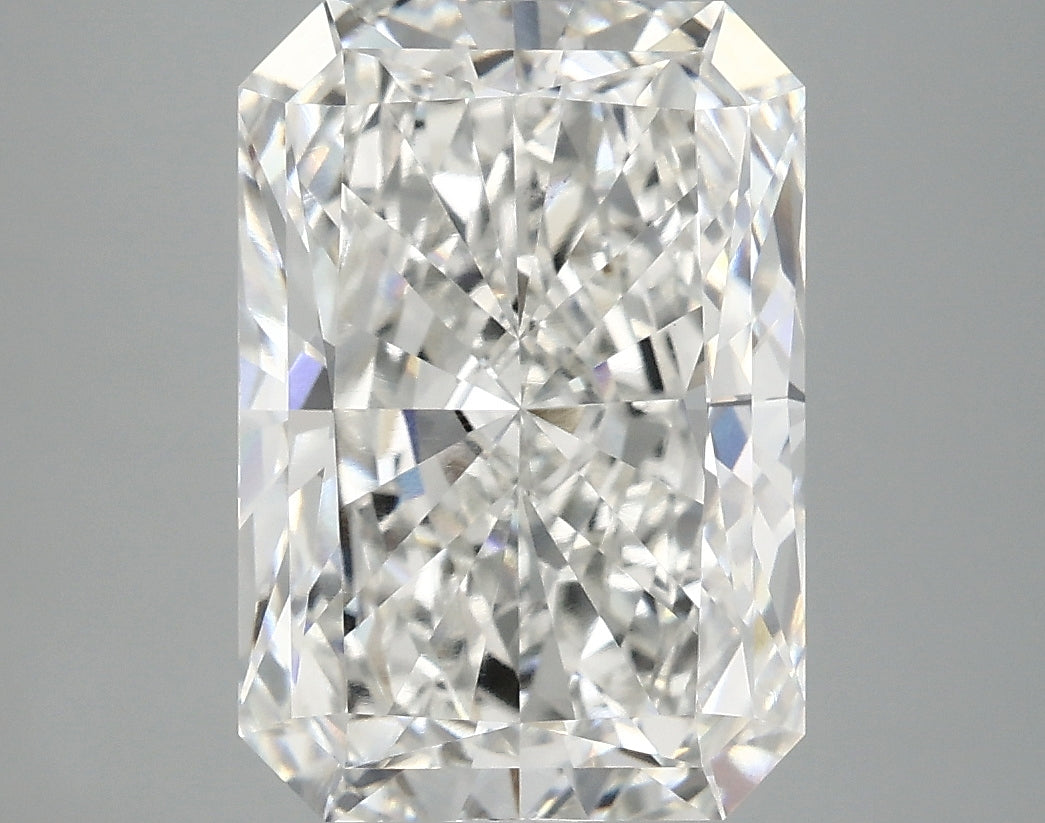 5.00 Carat Radiant Lab Grown Diamond