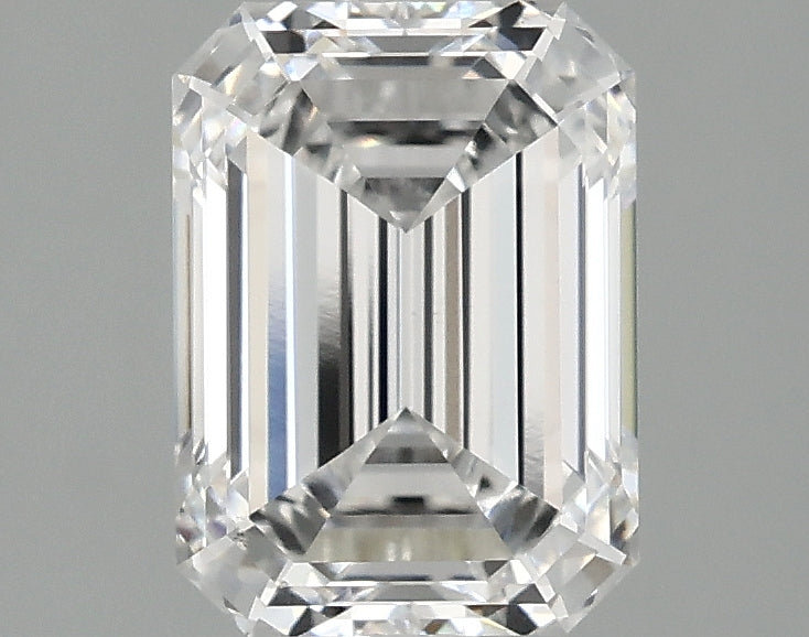 2.10 Carat Emerald Lab Grown Diamond