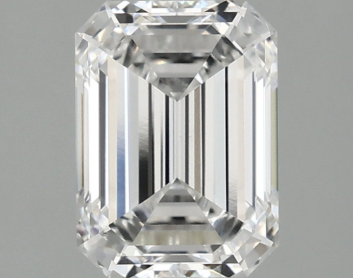 2.10 Carat Emerald Lab Grown Diamond