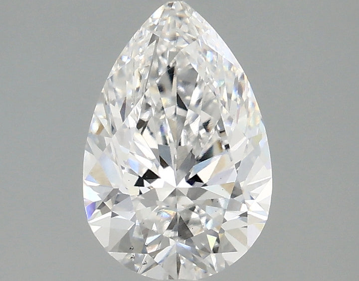 1.52 Carat Pear Lab Grown Diamond