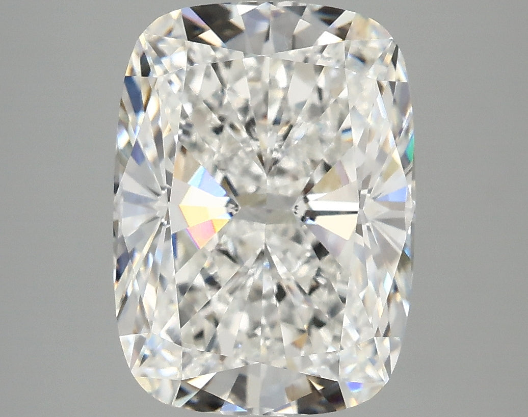 5.05 Carat Cushion Lab Grown Diamond