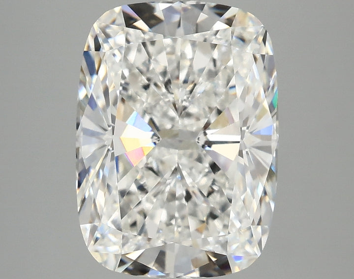 5.05 Carat Cushion Lab Grown Diamond