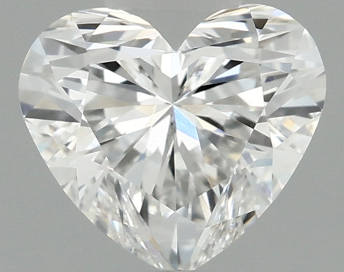 1.07 Carat Heart Lab Grown Diamond