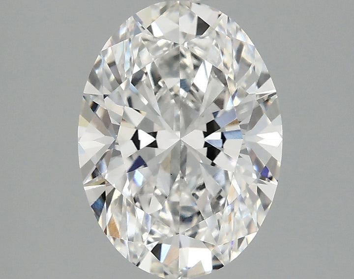 2.10 Carat Oval Lab Grown Diamond