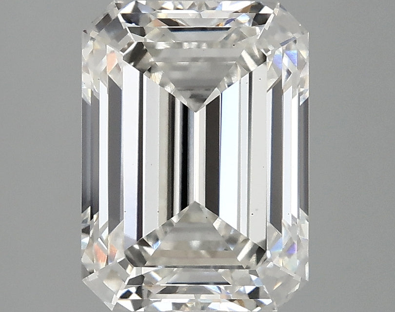 3.07 Carat Emerald Lab Grown Diamond