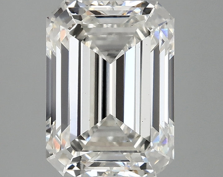 3.07 Carat Emerald Lab Grown Diamond