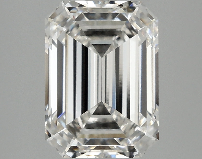 3.08 Carat Emerald Lab Grown Diamond